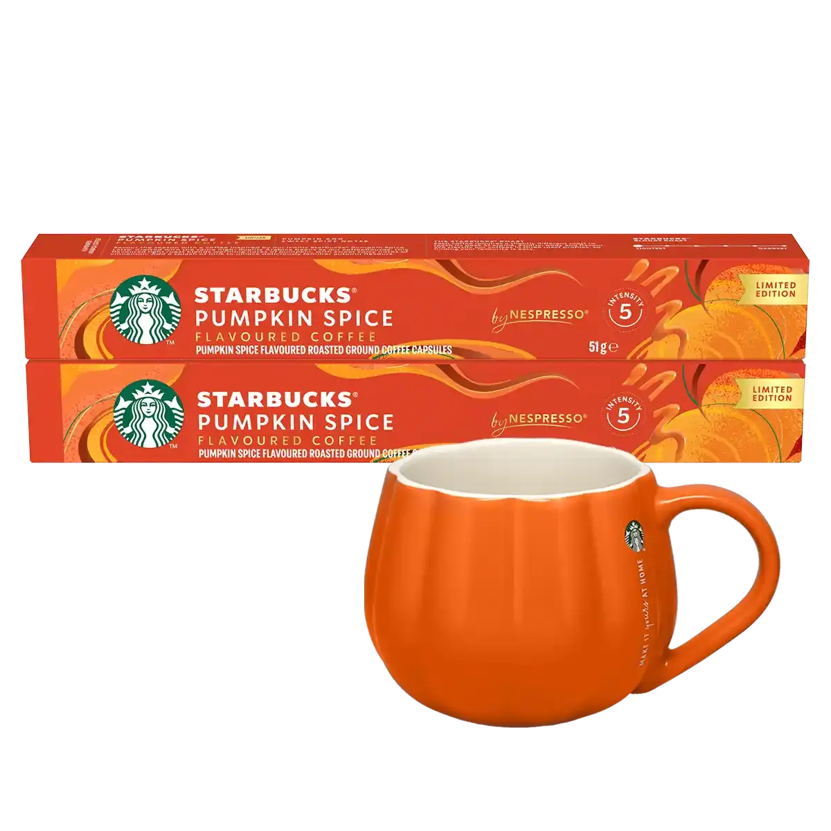 Pumpkin Spice balíček