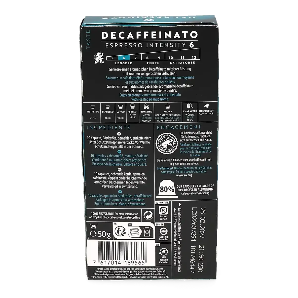 Espresso\u0020Bez\u0020kofe\u00EDnu
