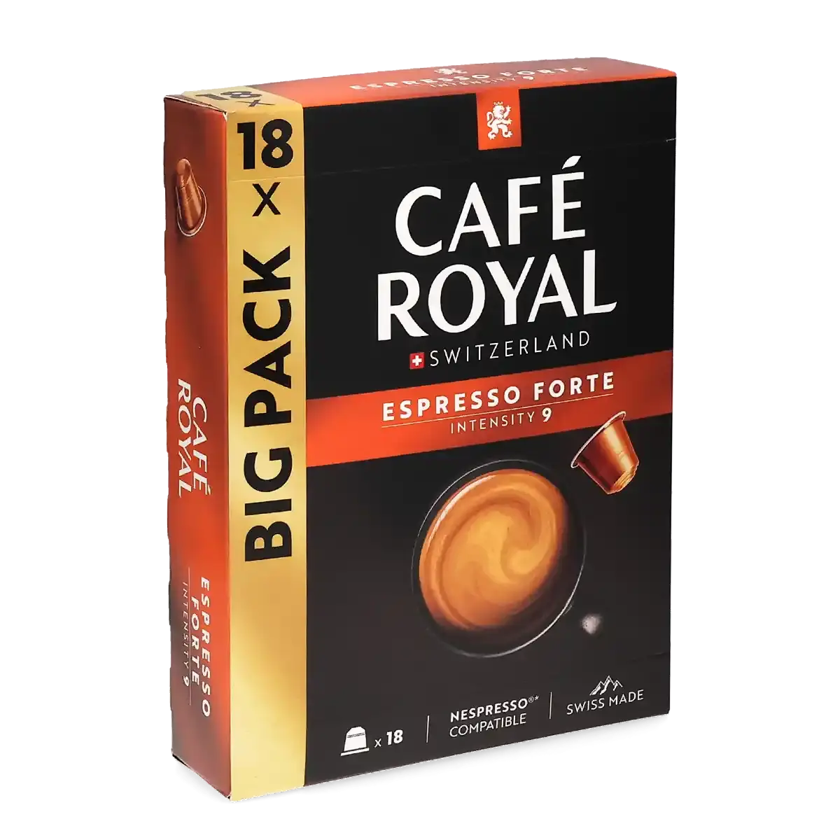 Espresso Forte