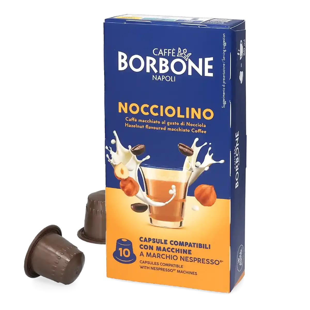 Nocciolino\u0020\u002D\u0020Macchiato\u0020Lieskov\u00FD\u0020Orech