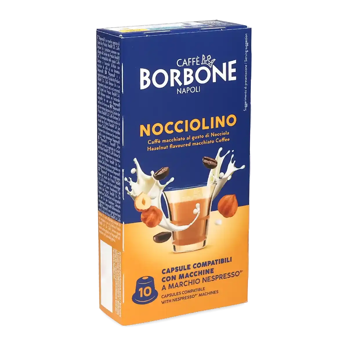 Nocciolino\u0020\u002D\u0020Macchiato\u0020Lieskov\u00FD\u0020Orech
