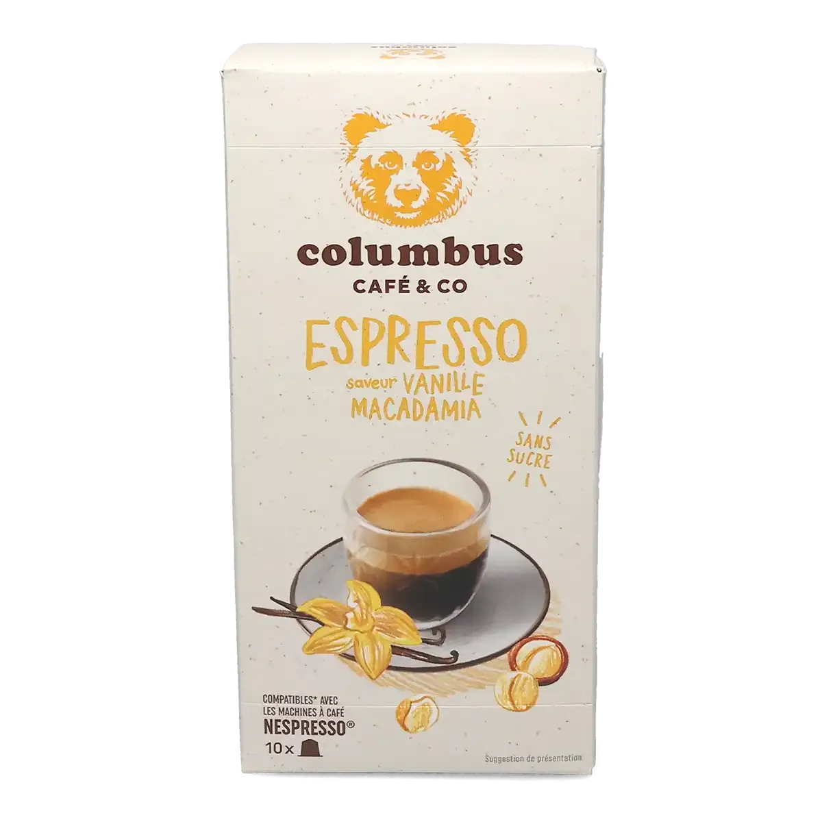 Espresso\u0020Vanilka\u0020a\u0020makadamov\u00E9\u0020orechy\u0020
