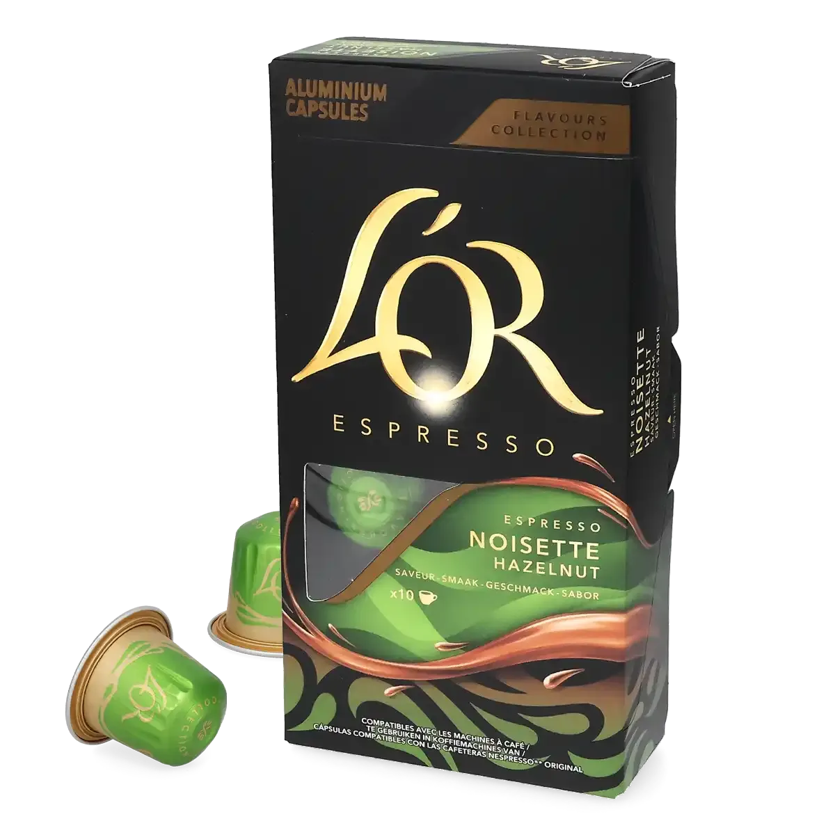 Espresso\u0020s\u0020lieskov\u00FDmi\u0020orechmi