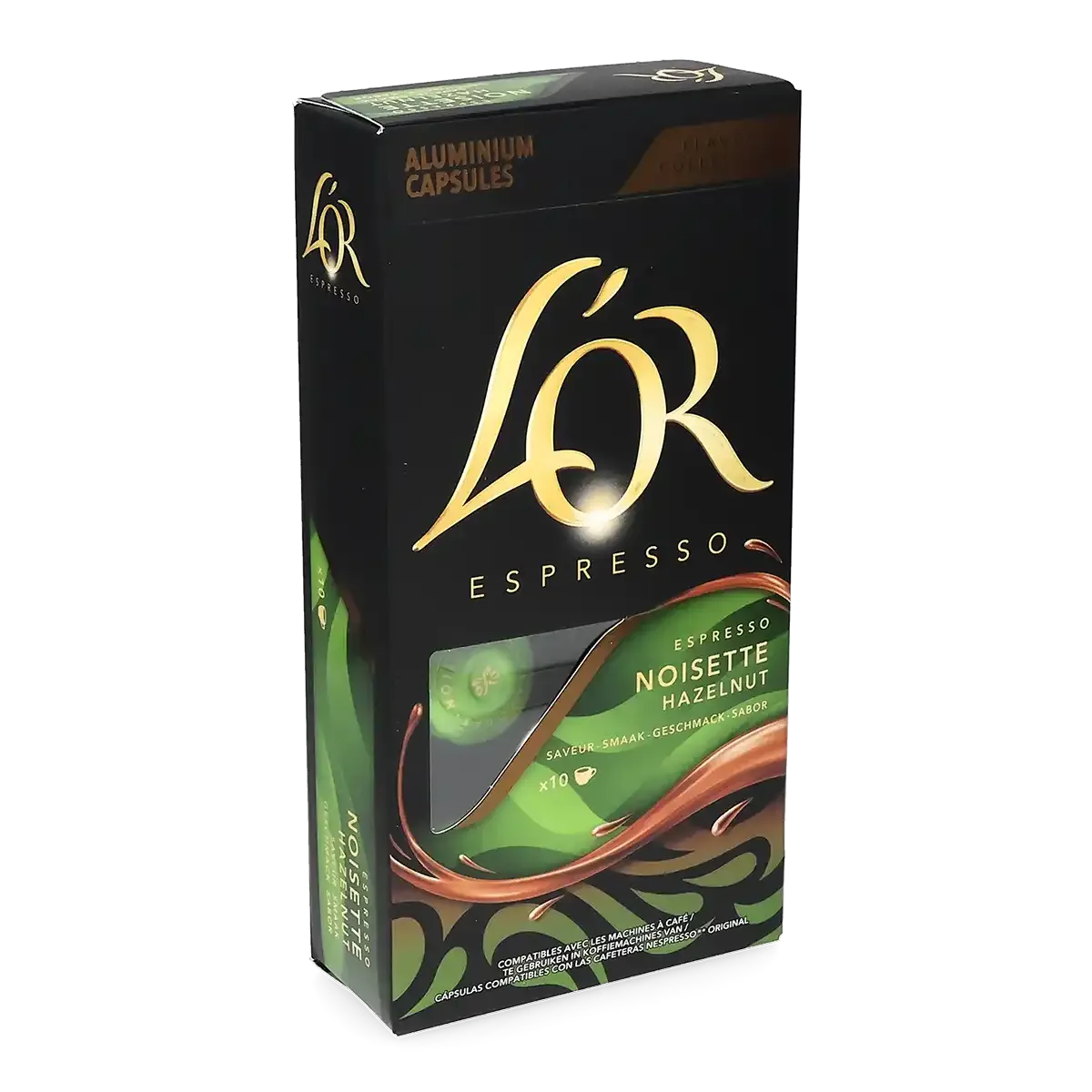 Espresso\u0020s\u0020lieskov\u00FDmi\u0020orechmi