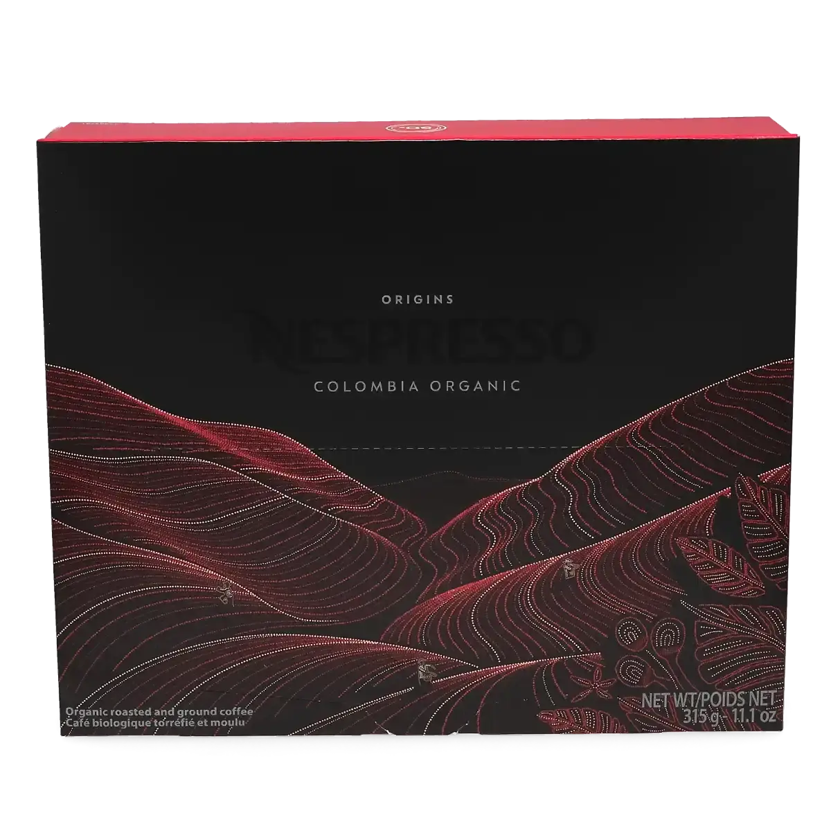 Colombia\u0020Organic\u0020\u002D\u0020Nespresso\u00AE\u0020Professional