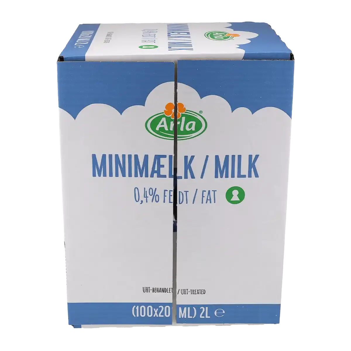 Odtučnené Mlieko - Arla