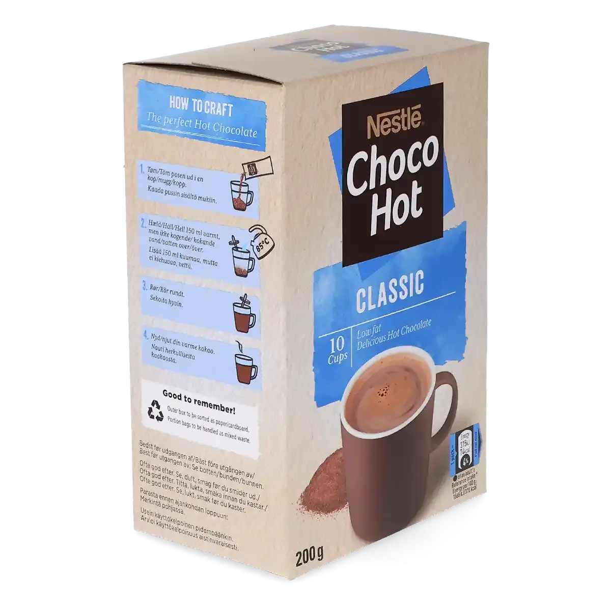 Choco\u0020Hot\u0020Classic