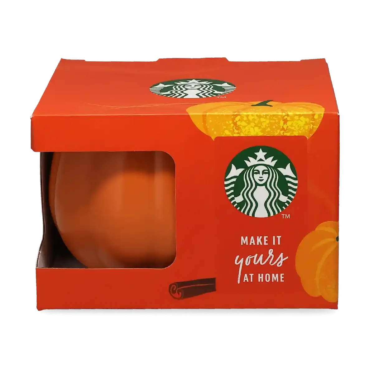 Pumpkin Spice hrnček