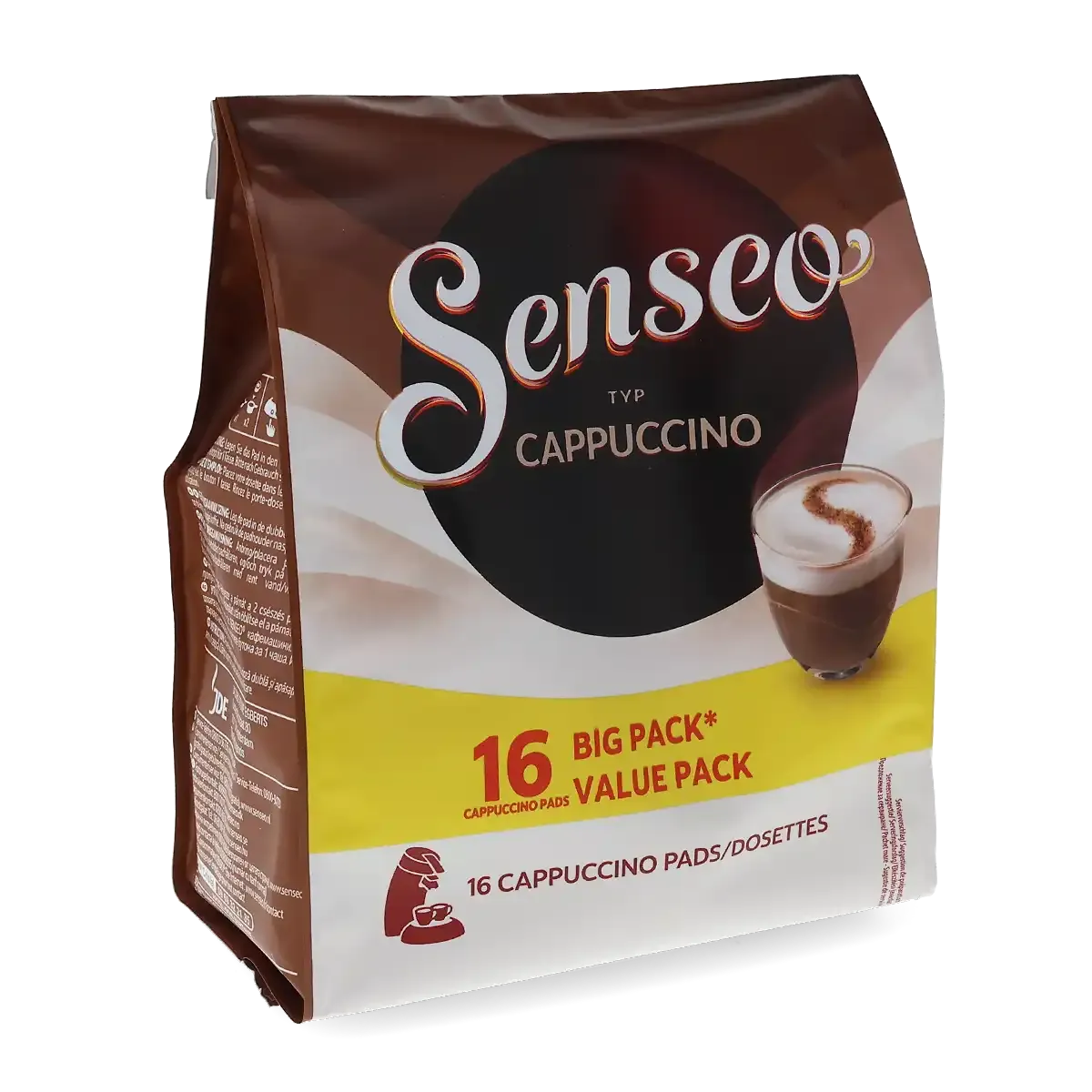 Cappuccino\u0020\u002D\u0020Senseo