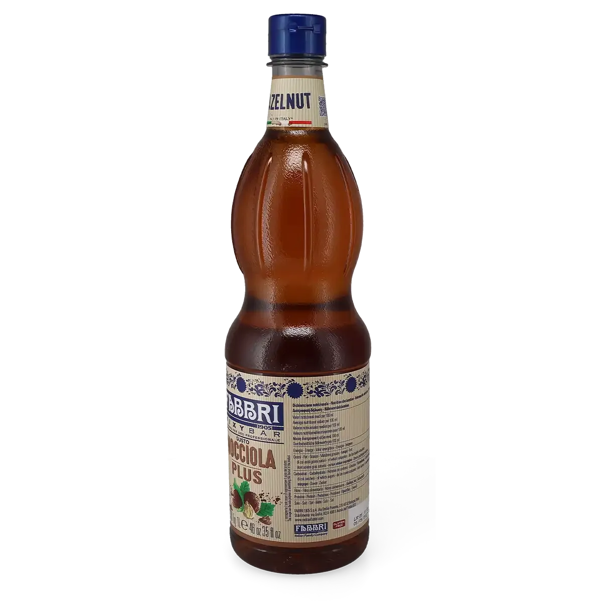 Lieskovoorie\u0161kov\u00FD\u0020sirup\u0020Plus