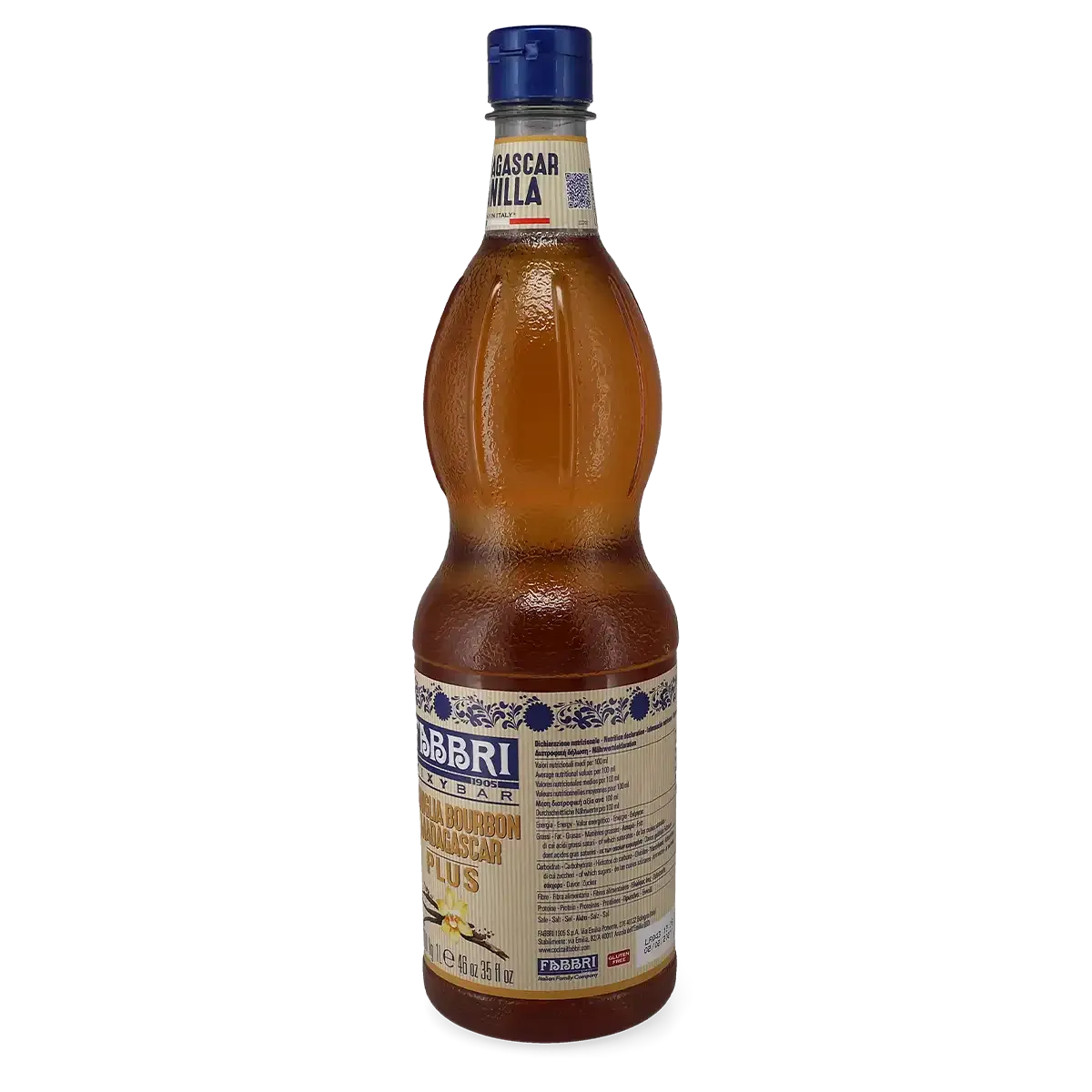 Sirup\u0020vanilka\u0020Bourbon\u0020Madagaskar\u0020Plus