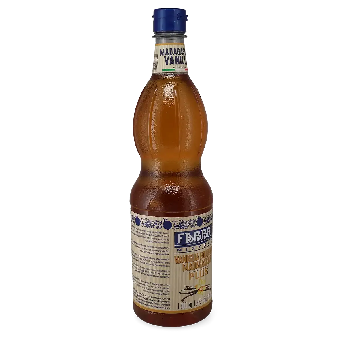Sirup\u0020vanilka\u0020Bourbon\u0020Madagaskar\u0020Plus