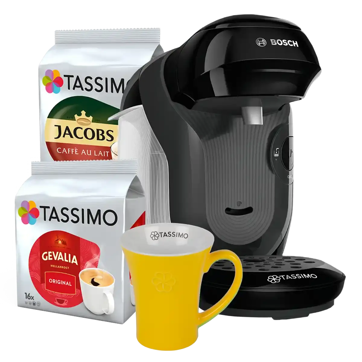 Tassimo Style Balenie