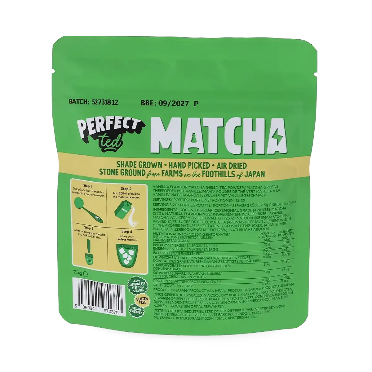 Vanilla\u0020Matcha