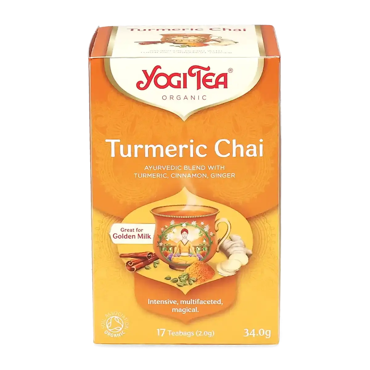 Turmeric\u0020Chai\u0020\u0028Kurkuma\u0029\u0020\u002D\u0020Yogi\u0020Tea\u0020