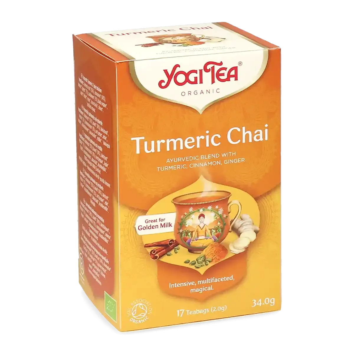 Turmeric\u0020Chai\u0020\u0028Kurkuma\u0029\u0020\u002D\u0020Yogi\u0020Tea\u0020