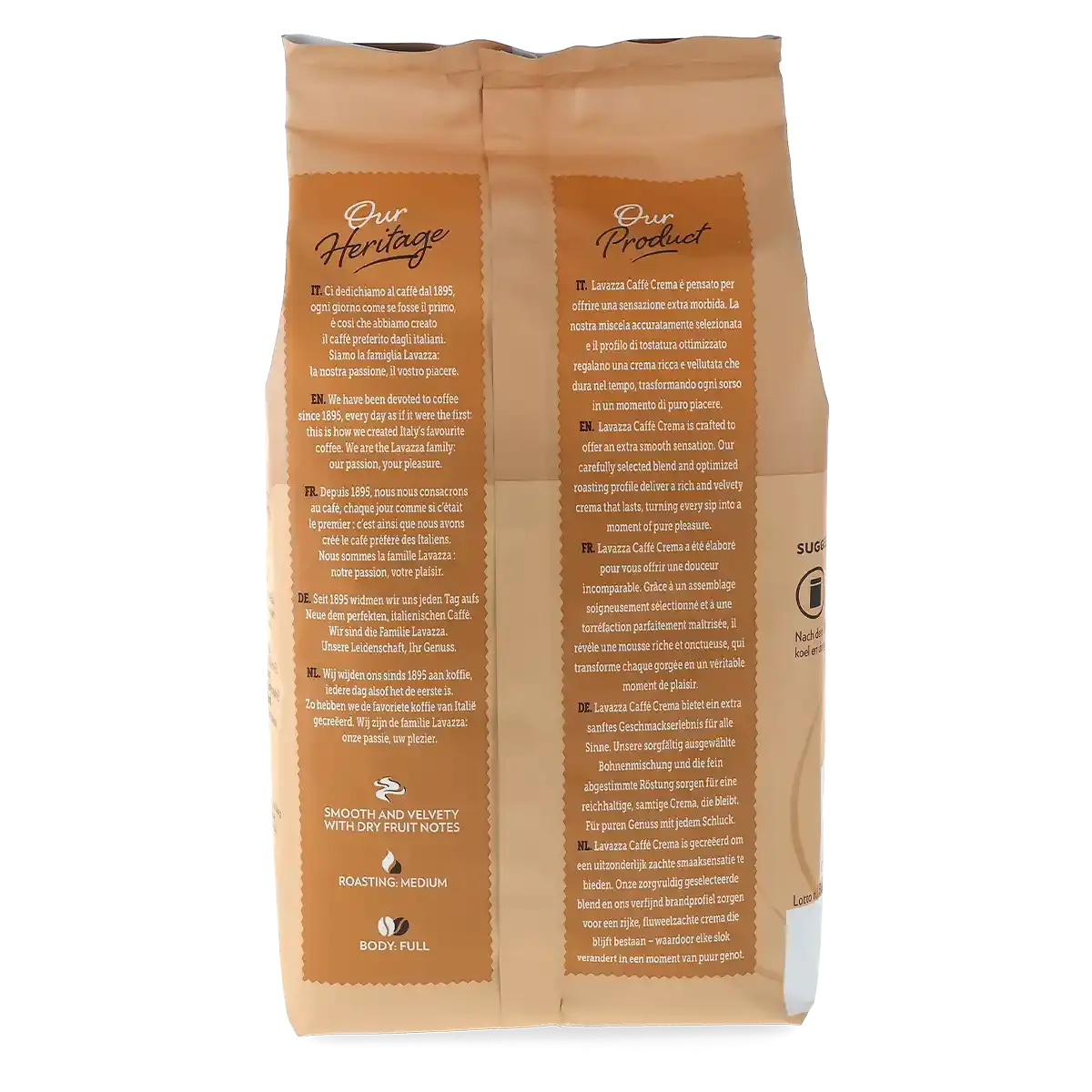 Caffè Crema Dolce