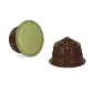 Čokoláda v štýle Dubaj