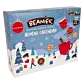 Adventný Kalendár s Instantnou Kávou