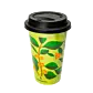 Thermos hrnček s kávovníkom