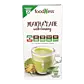 Matcha latte so ženšenom