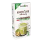 Matcha latte so ženšenom