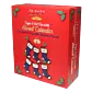 Adventný kalendár – káva a horúca čokoláda