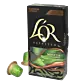 Espresso s lieskovými orechmi