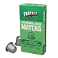 Slávnostný čaj matcha