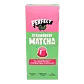 Jahodový Matcha