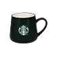 Balíček Toffee Nut Latte + tmavozelený hrnček