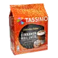 Latte so škoricovou rolkou
