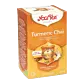 Turmeric Chai (Kurkuma) - Yogi Tea 