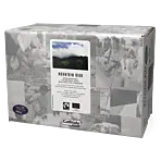 LÃ¶fbergs High Mountain package and capsule for Caffitaly
