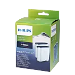 Philip calc and water filter package and content