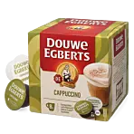 Cappuccino - Douwe Egberts (8+8 DG)