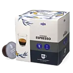 Kaffekapslen espresso strong for Dolce Gusto