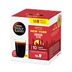Nescafé New York Morning blend for Nescafé Dolce Gusto