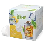 Café Rene Ice Tea Lemon for Dolce Gusto