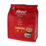 Friele Frokostkaffe Medium Cup package and pods for Senseo
